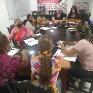 Gioskamary Vargas: Vamos a la unidad del pueblo para construir el renacimiento del chavismo