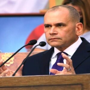 Remigio Ceballos:«Gobierno tiene identificadas a las bandas delictivas del país»