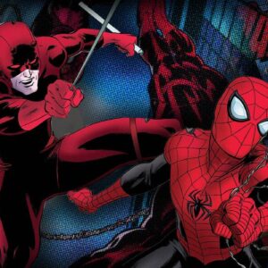 Los siete mejores momentos de la dupla Spider-Man / Daredevil