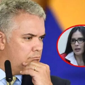 ¿Cómo, cuándo y dónde?; señalando a Maduro, Duque responde con reto a Aída Merlano