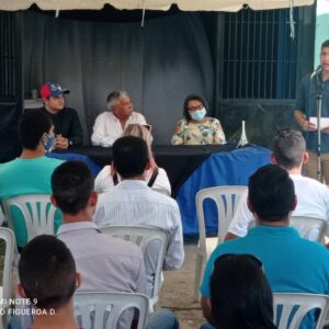 Inaugurada en Guanarito sede de la Oficina de Atención a la Juventud