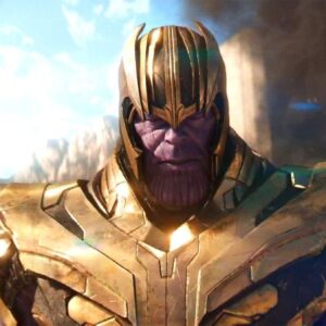 Así se hubiera visto Thanos en Infinity War y Endgame