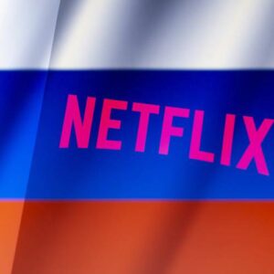 Netflix paraliza todas sus producciones en Rusia
