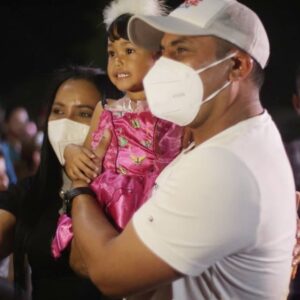 Con total éxito se Efectuó Desfile de Carnaval en Miranda