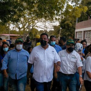 Alcalde Ramírez Colina: “El oeste es parte importante de nuestra Casa Grande, Maracaibo”