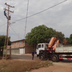 En el municipio Miranda: Alcaldía dona Transformador de 50 Kva en el Corredor Vial Rita Ramona Acurero