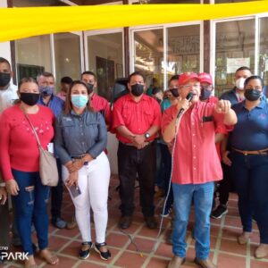 Zulia: Más de 100 clap municipio Miranda celebraron sexto aniversario