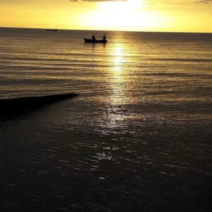 En medio de ‘la situación país’ Pescadores del sur del Lago conmemoran día del Pescador Artesanal Venezolano.
