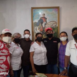 Consejos comunales y comunas participaron en taller de orientación para la introducción de proyectos en el municipio Miranda del estado Zulia