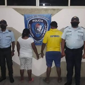En el municipio Francisco Javier Pulgar, aprehendida Pareja por violencia sexual a una niña de 9 años.
