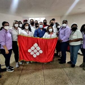 Instalado II Congreso de la Clase Obrera José “Chino” Khan Capítulo Zulia