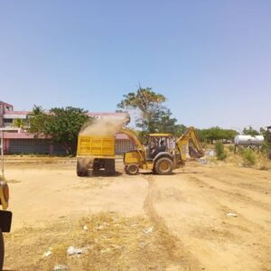 Gobernación del Zulia trabaja en Limpieza del Hospital Hugo Parra León en Miranda