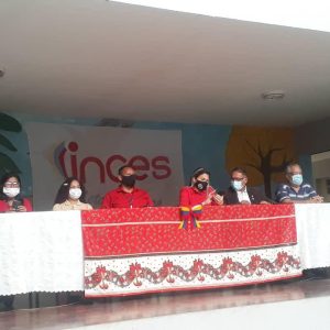 INCES Zulia este martes inició proceso de formación para acreditar los saberes de 76 trabajadores y trabajadoras de un liceo en el municipio San Francisco