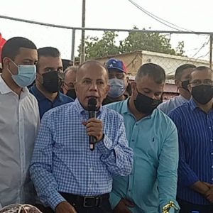 Manuel Rosales: Dicho y hecho! Avanzamos en la recuperación del deporte