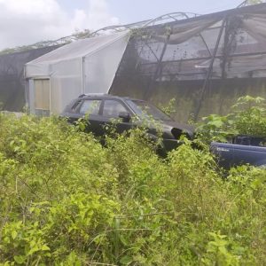 El Concejo Municipal de Tulio Febres Cordero, denuncia abandono del NUDE de la entidad.
