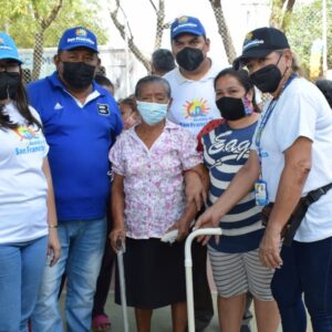 Alcaldía de San Francisco lleva Mega Jornada Social al barrio Sur América