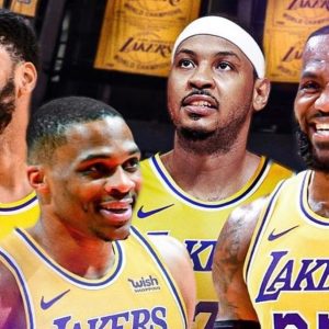 NBA: LeBron le aguó la fiesta a Curry, supera a Jordan y Kobe en noche mágica