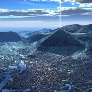 La gran pirámide en Bosnia