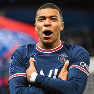 Nada ha cambiado con Kylian Mbappé