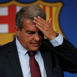 La Liga: El Barça fortalece su plan maestro para el 22/23