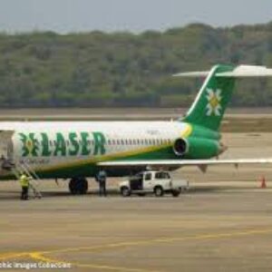Aerolínea Láser: Suspende sus vuelos Caracas – Cancún desde el 24 de marzo