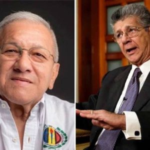 Entre adecos te veas: Ramos Allup advierte que usurpadores pretenden hacer elecciones internas ficticias