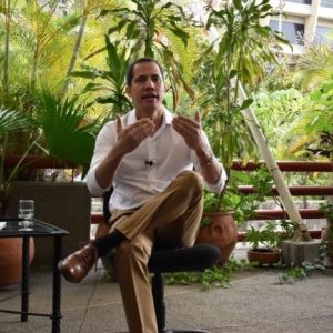 Admite Juan Guaidó: Hemos cometido errores y hay que corregirlos Vea vídeo