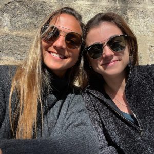 En intima reunión se casó la delantera venezolana Deyna Castellanos con su novia