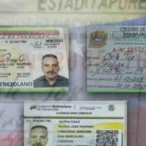 Jefe de las FARC abatido tenía cédula y licencia de conducir venezolanas