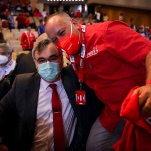 Diosdado en nombre del PSUV manifiesta el apoyo a Rusia ¿Y entonces? ¿Cuál es el juego en pleno encuentro con delegación de Estados Unidos? ¿Policía bueno y policía malo? Vea vídeo y opine