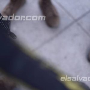 El Salvador: Fotógrafos son agredidos por militares