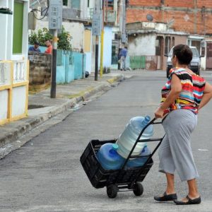 22 de marzo: Día Mundial del Agua y sin fiesta