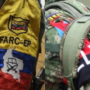 Según Diario El Tiempo: Capos mexicanos llegan a Caracas buscando tregua entre ELN y disidencias de las FARC