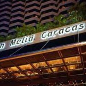 Grupo Traki compró Hotel Meliá Caracas
