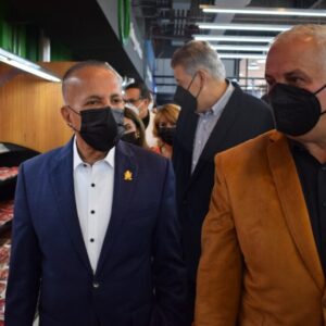 Gustavo Fernández: «Necesitamos la inversión privada como aliada»