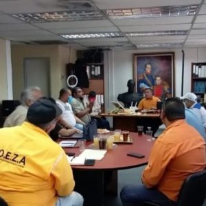 Zulia: Fontur anuncia a transportistas que podrán surtir combustible gratis en cualquier estación de servicio