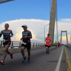 Regresa la media maratón de San Francisco