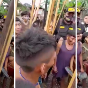 Gobierno Indigenista de Nicolás es acusado por ONG Kapé Kapé de matar cuatro «Yanomamis»
