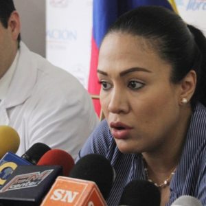 Gestión de Bernal en Táchira durante sus primeros cien días: Aplazado según Laidy Gómez
