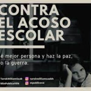 Ministerio Público presentará ante Asamblea Nacional Ley para prevenir, sancionar y atender el acoso escolar