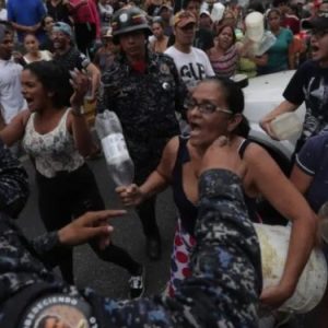 Denuncia: En Venezuela agua ¡No hay! ¡No hay! Vea vídeo