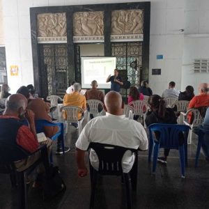Richard Casanova: La destrucción del Metro de Caracas es un monumento al fracaso y la corrupción