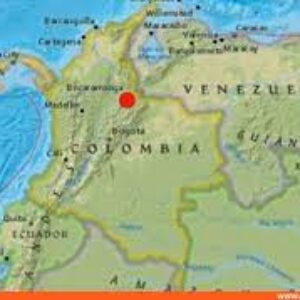 Tembló fuerte: en el Golfo de Maracaibo muy cercano a la frontera con Colombia