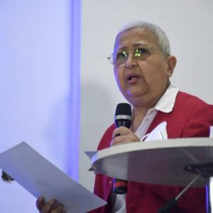 Insólito la que nunca fue «independiente» Tibisay Lucena paga favores recibidos atacando medios que cubren la Guerra de Rusia contra Ucrania Vea Vídeo.