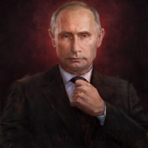 Enigmas: ¿Cuál es el secreto que hace que Vladimir Putin parezca tan tranquilo todo el tiempo?