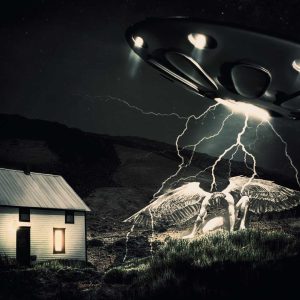Los ángeles fueron realmente alienígenas y los libros antiguos tienen la clave