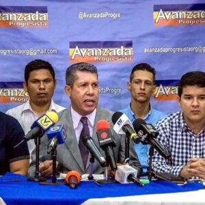 Luis Augusto Romero: «Henri Falcón pretende hacer fraude y dividir el partido Avanzada Progresista»