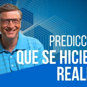 Bill Gates predice: «Esto va a reemplazar a los celulares en los próximos años»