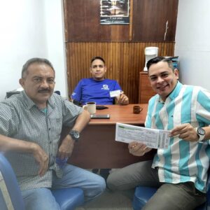 COPEI Portuguesa continua en su proceso de inscripción para las elecciones internas