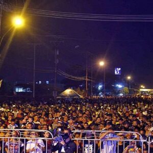 Zulia: Alcalde de Cabimas Nabil Maalouf celebró con desfile y fiesta los carnavales 2022